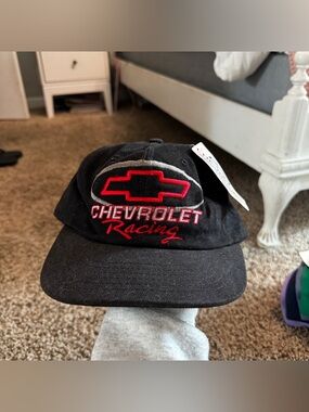 NWT Vintage 1998 Chevrolet Racing Hat